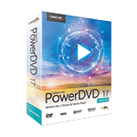 CyberLink PowerDVD 17 Boxshot