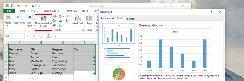 9 Essential Excel Tips for Students | OnTheHub