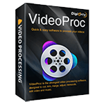 VideoProc Boxshot