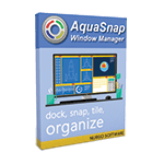AquaSnap - Window Manager Boxshot