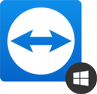 TeamViewer and Windows Icon