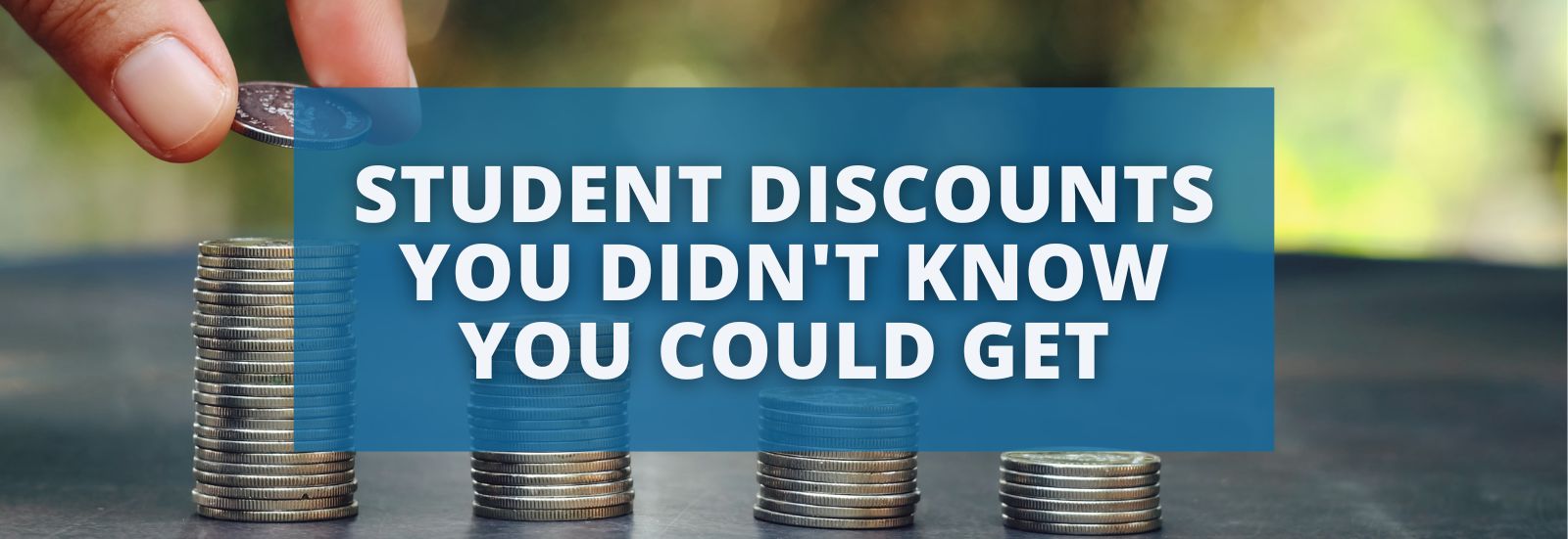 Student Discounts You Didn’t Know You Could Get