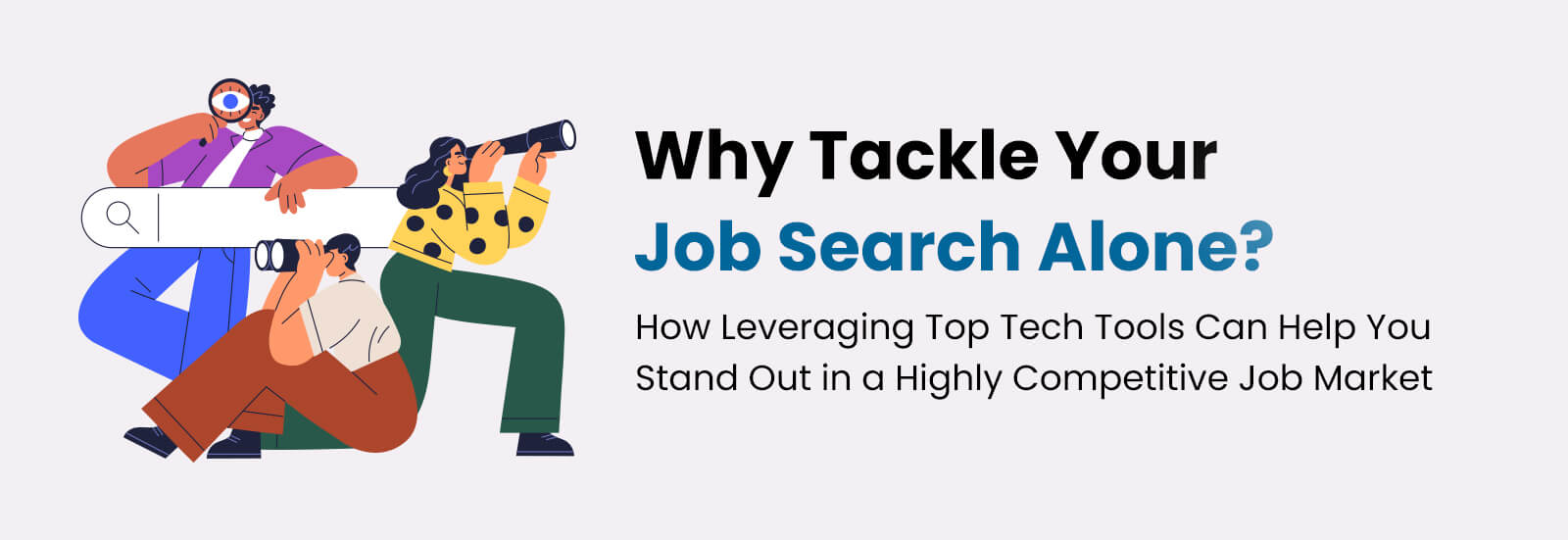 Top Tech Tools to Boost Your Job Search in a Competitive Market