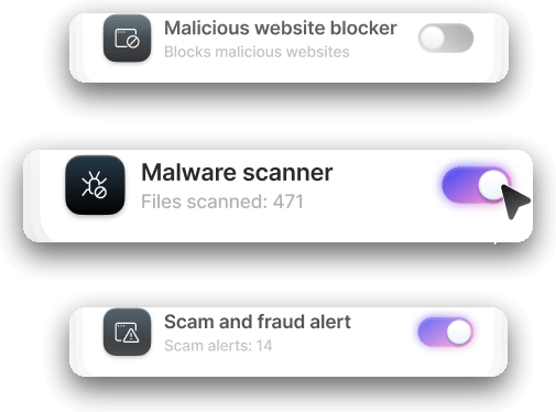 NordVPN Threat Protection features